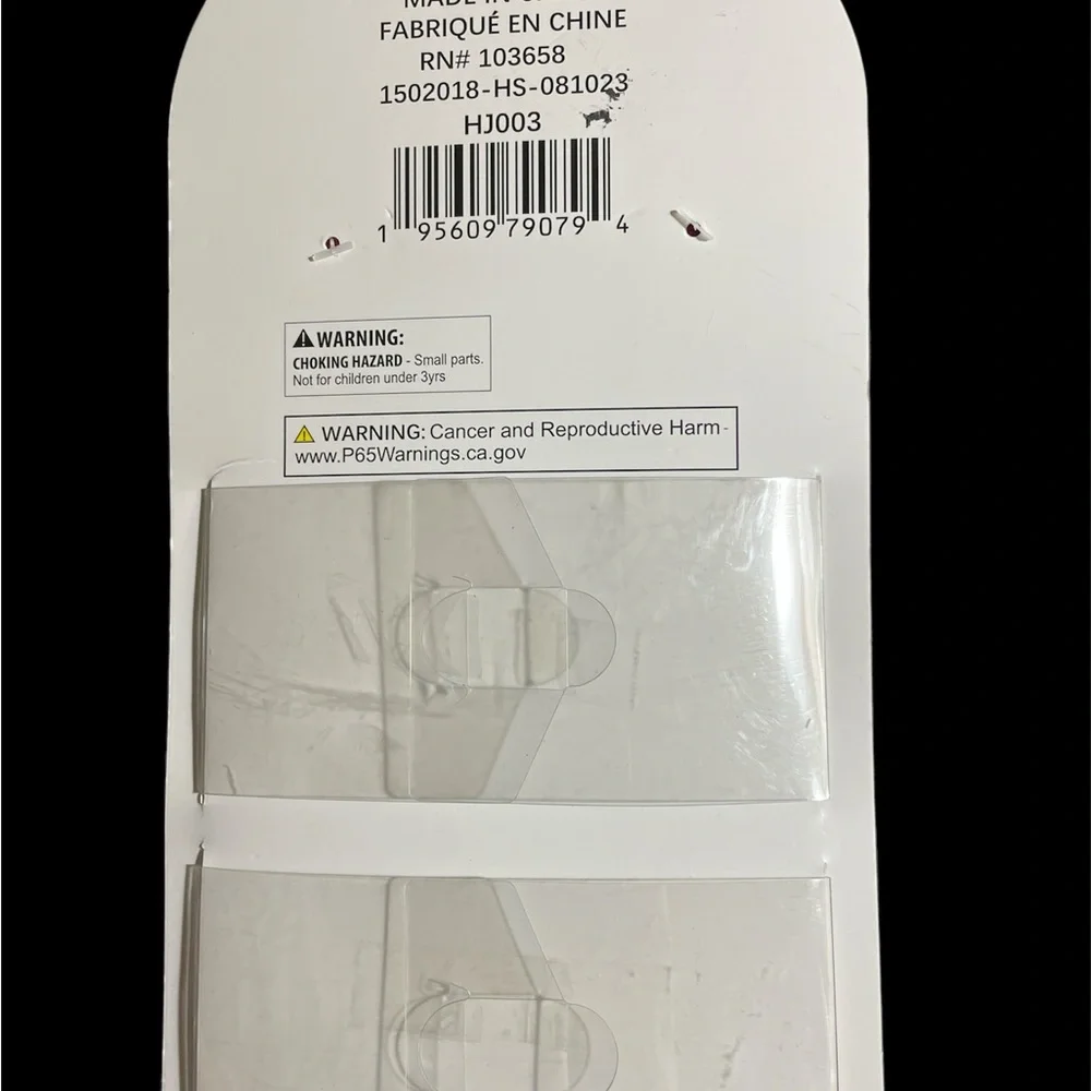 Rainbow Sugar girls fuzzy keychain and 2 sets of ponytail holders NEW - Picture 5 of 6